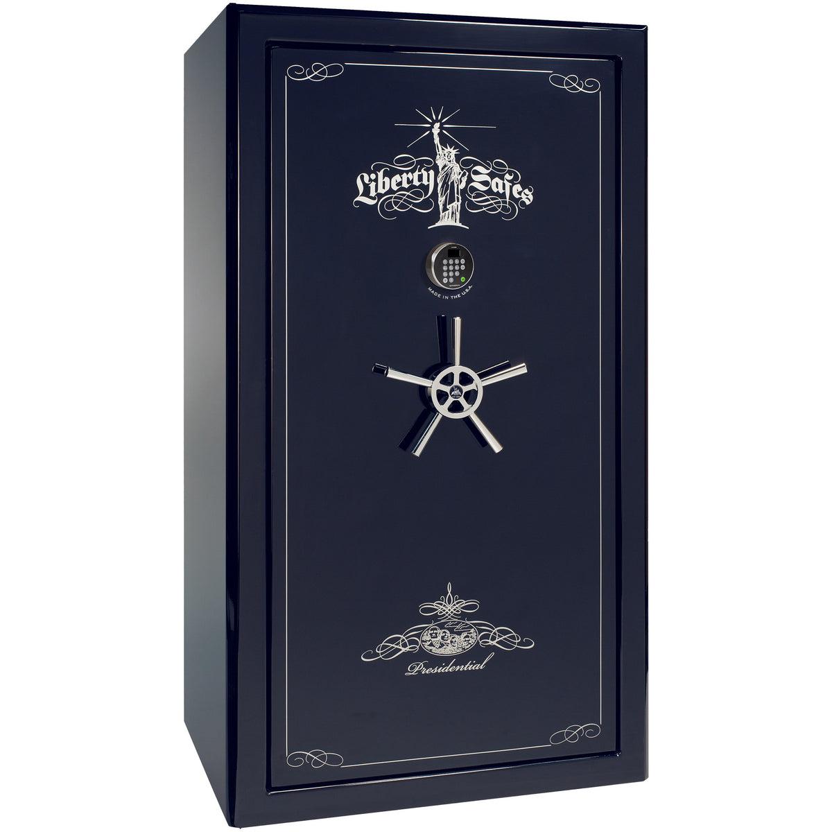 Presidential Series | Level 10 Security | 2.5 Hours Fire Protection