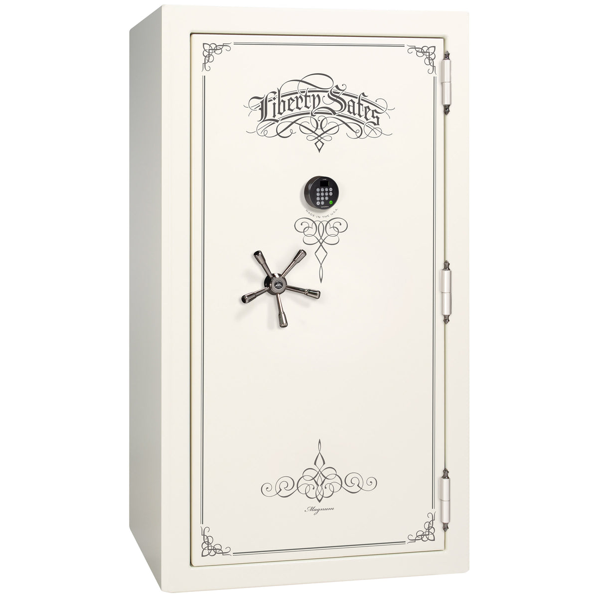 Magnum Series | Level 10 Security | 2.5 Hours Fire Protection