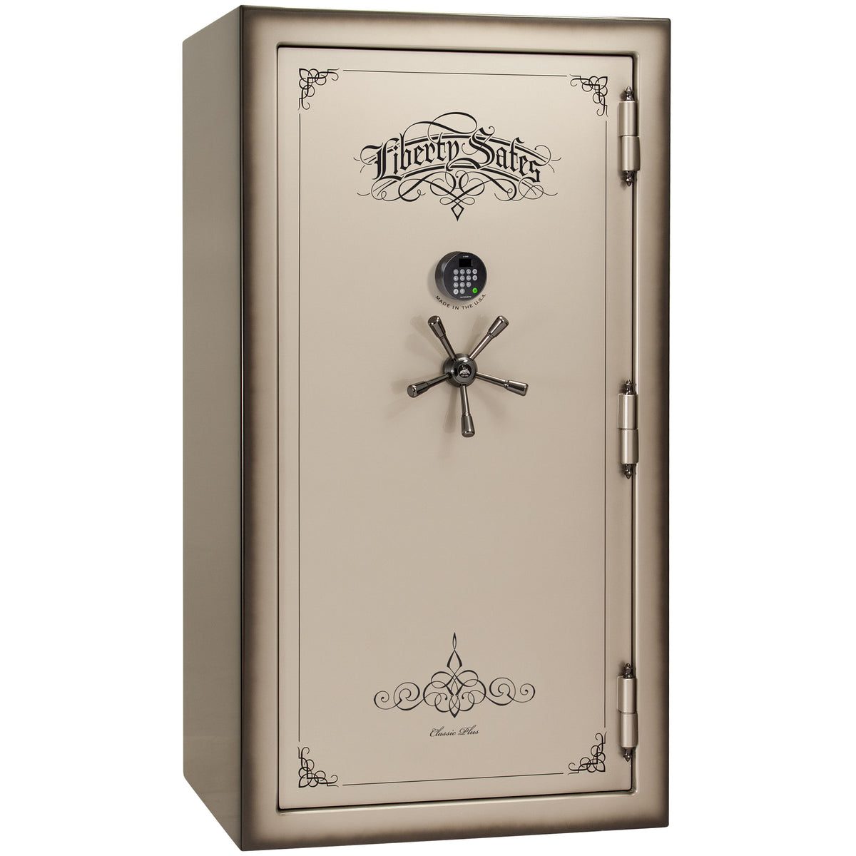 Classic Plus Series | Level 9 Security | 110 Minute Fire Protection