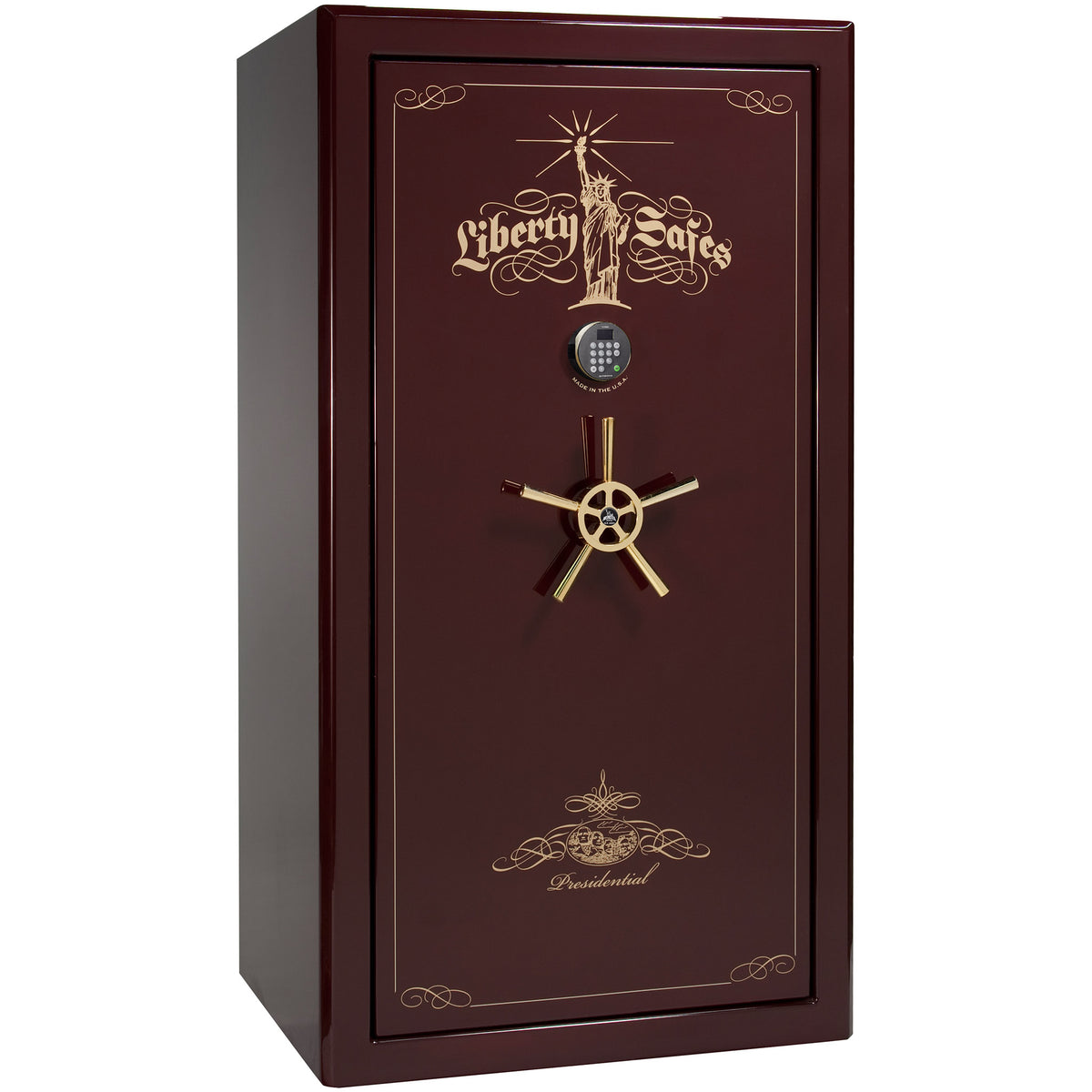 Presidential Series | Level 10 Security | 2.5 Hours Fire Protection