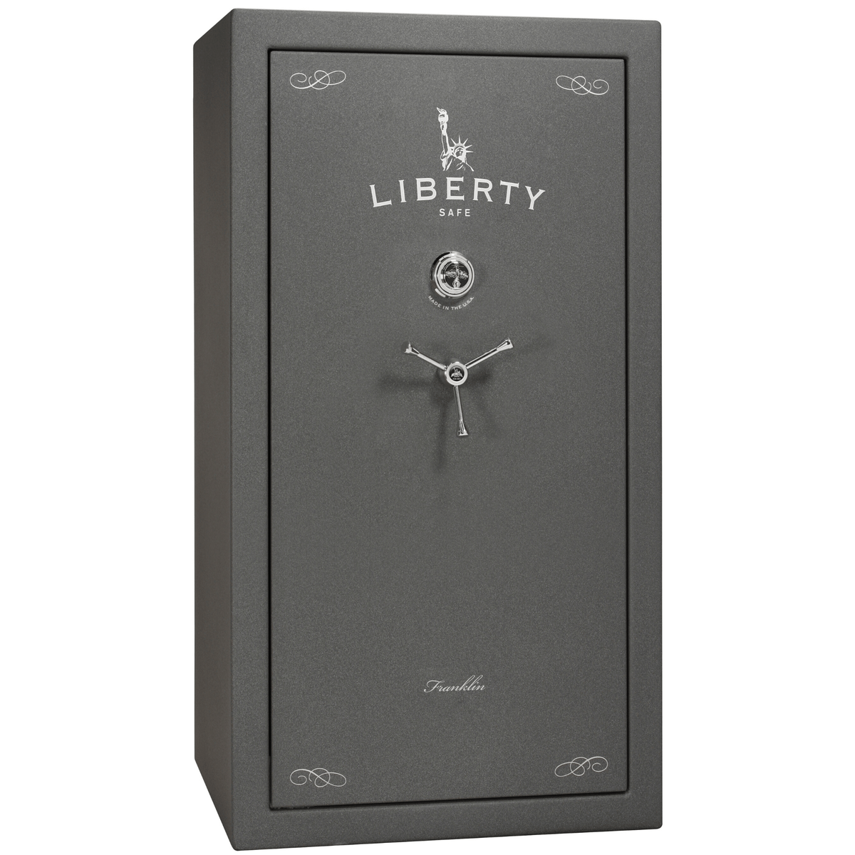 Old Franklin Series | Level 7 Security | 110 Minute Fire Rating