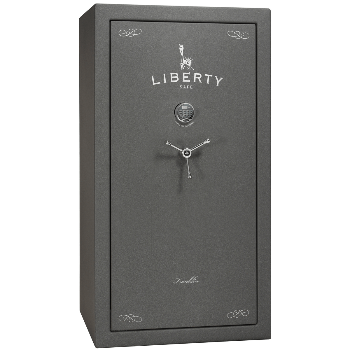 Old Franklin Series | Level 7 Security | 110 Minute Fire Rating