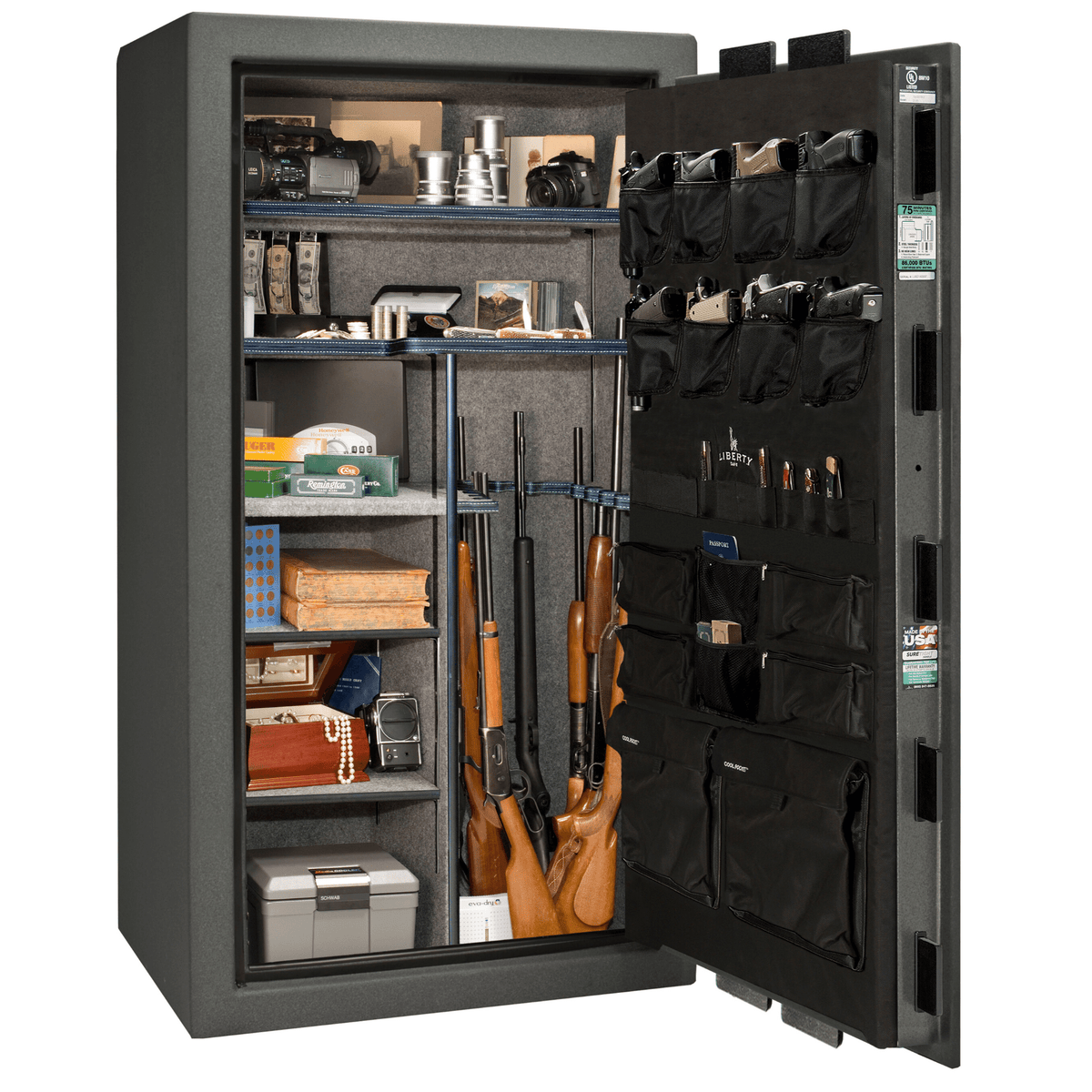 Old Franklin Series | Level 7 Security | 110 Minute Fire Rating