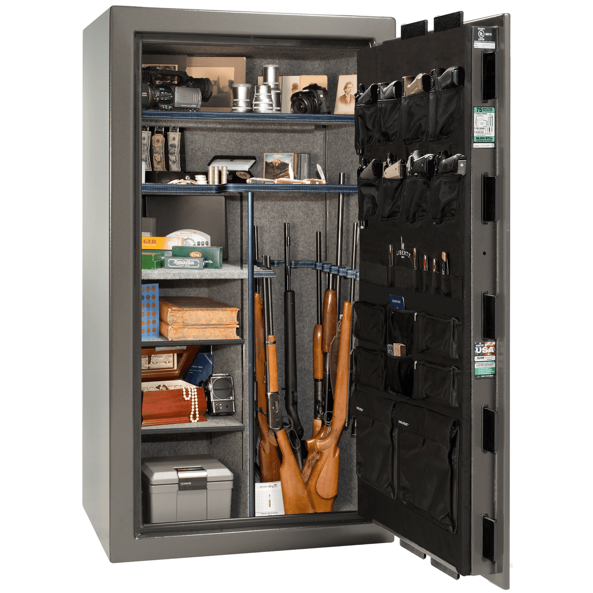 Old Franklin Series | Level 7 Security | 110 Minute Fire Rating