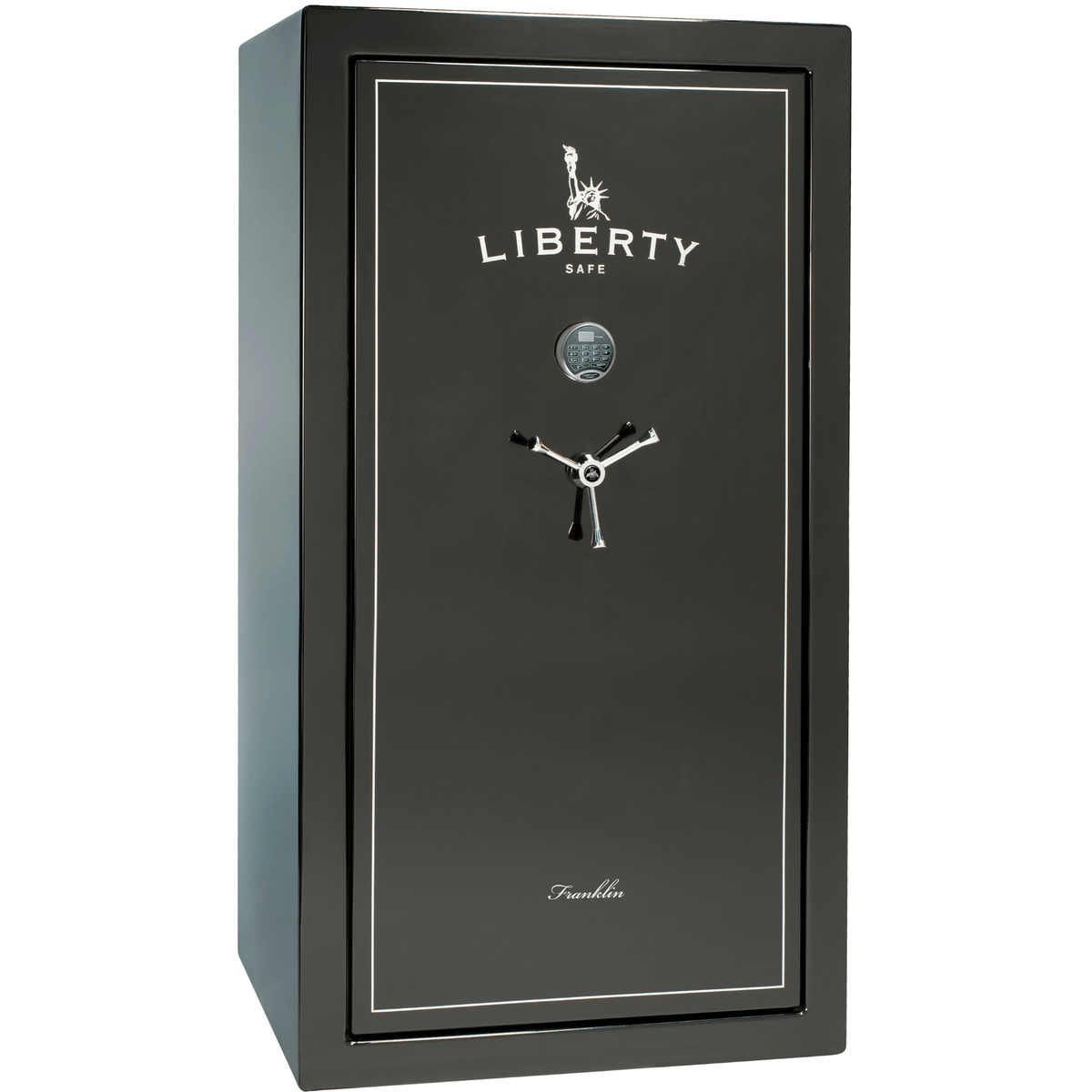 Old Franklin Series | Level 7 Security | 110 Minute Fire Rating