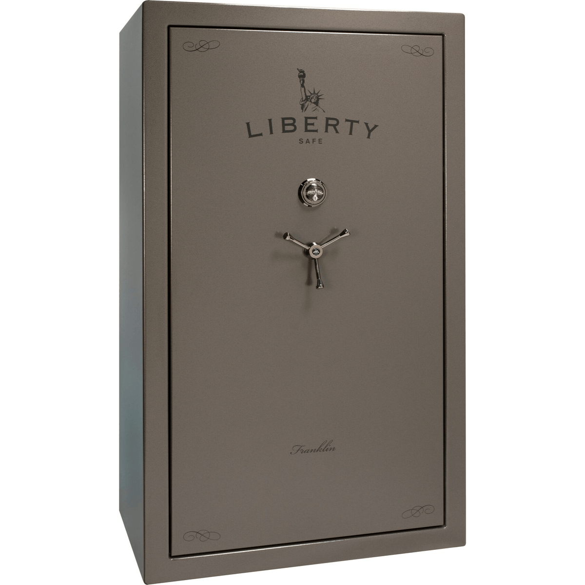 Old Franklin Series | Level 7 Security | 110 Minute Fire Rating