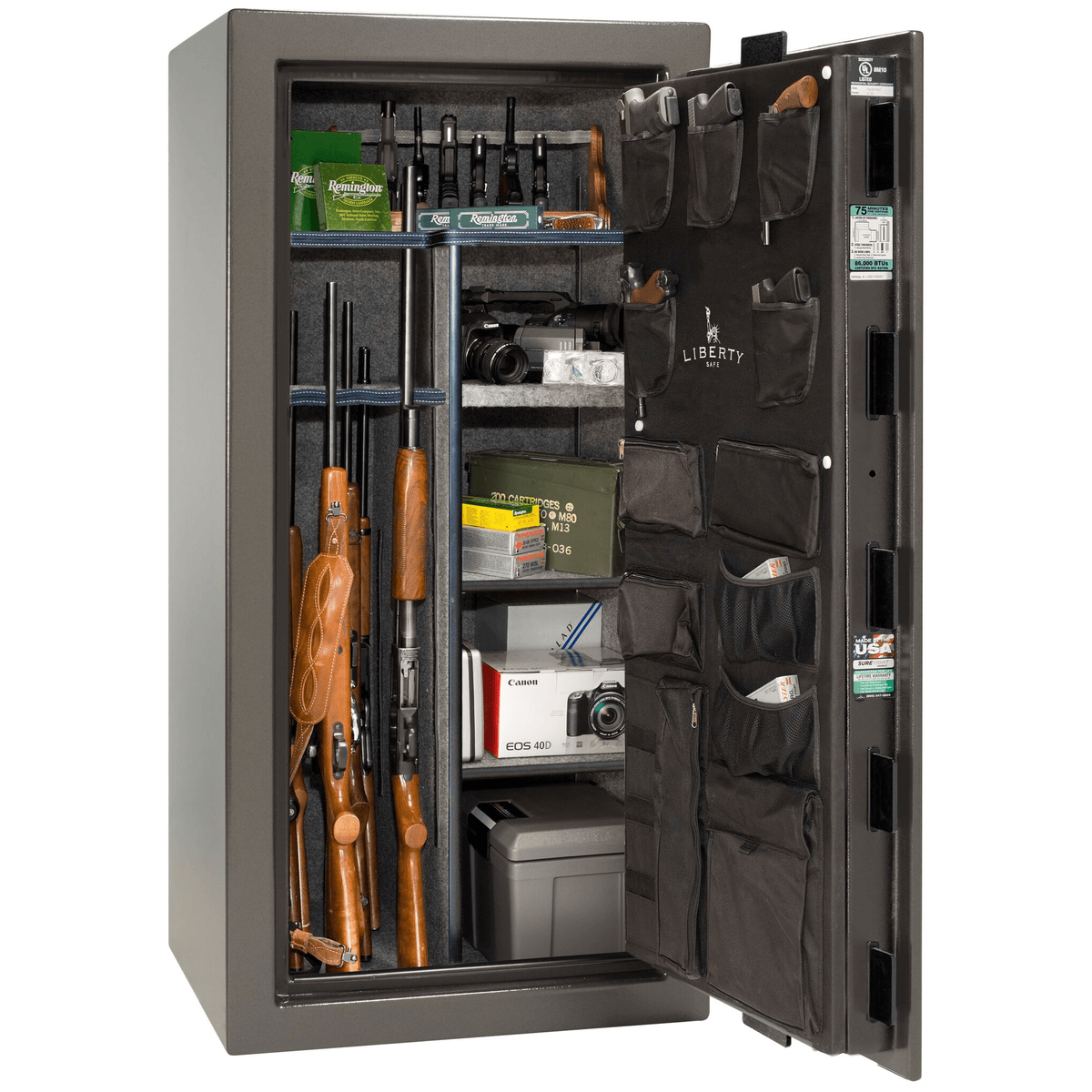 Old Franklin Series | Level 7 Security | 110 Minute Fire Rating