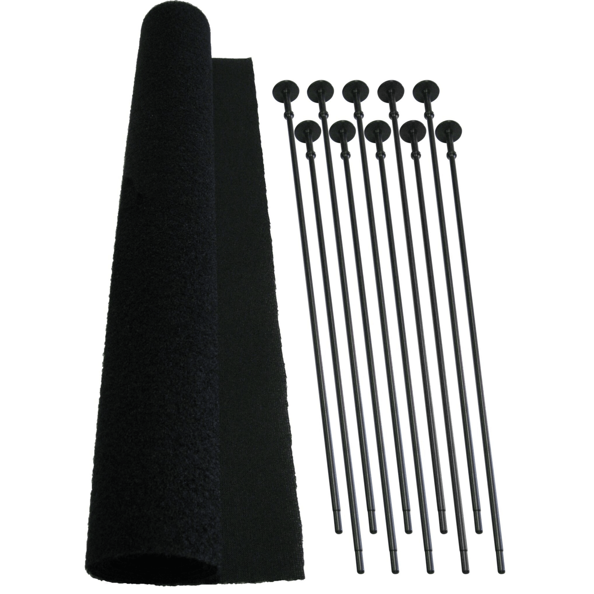 Accessory - Storage - Rifle Rod - Starter Kit - 10 pack - Liberty Safes ...