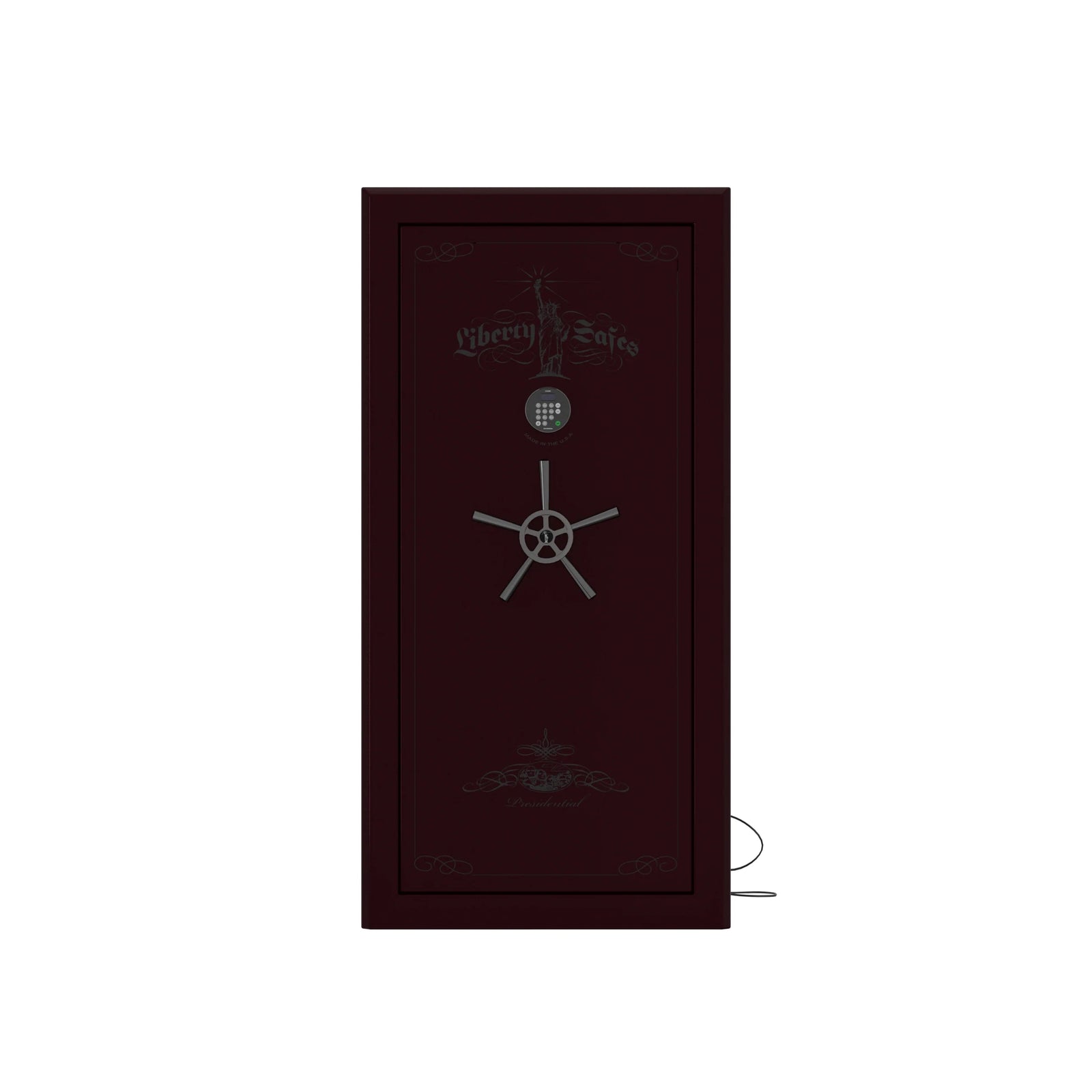 Presidential 40 Gun Safe Heavy Liberty Safe