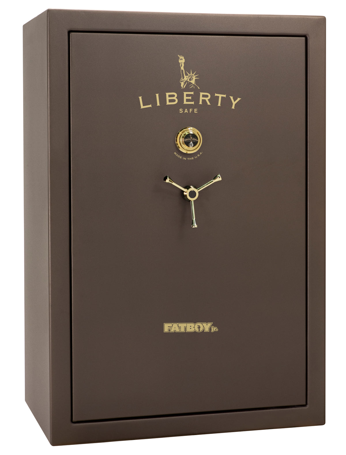 Fat Boy Jr. - Textured Bronze / BR / Mechanical