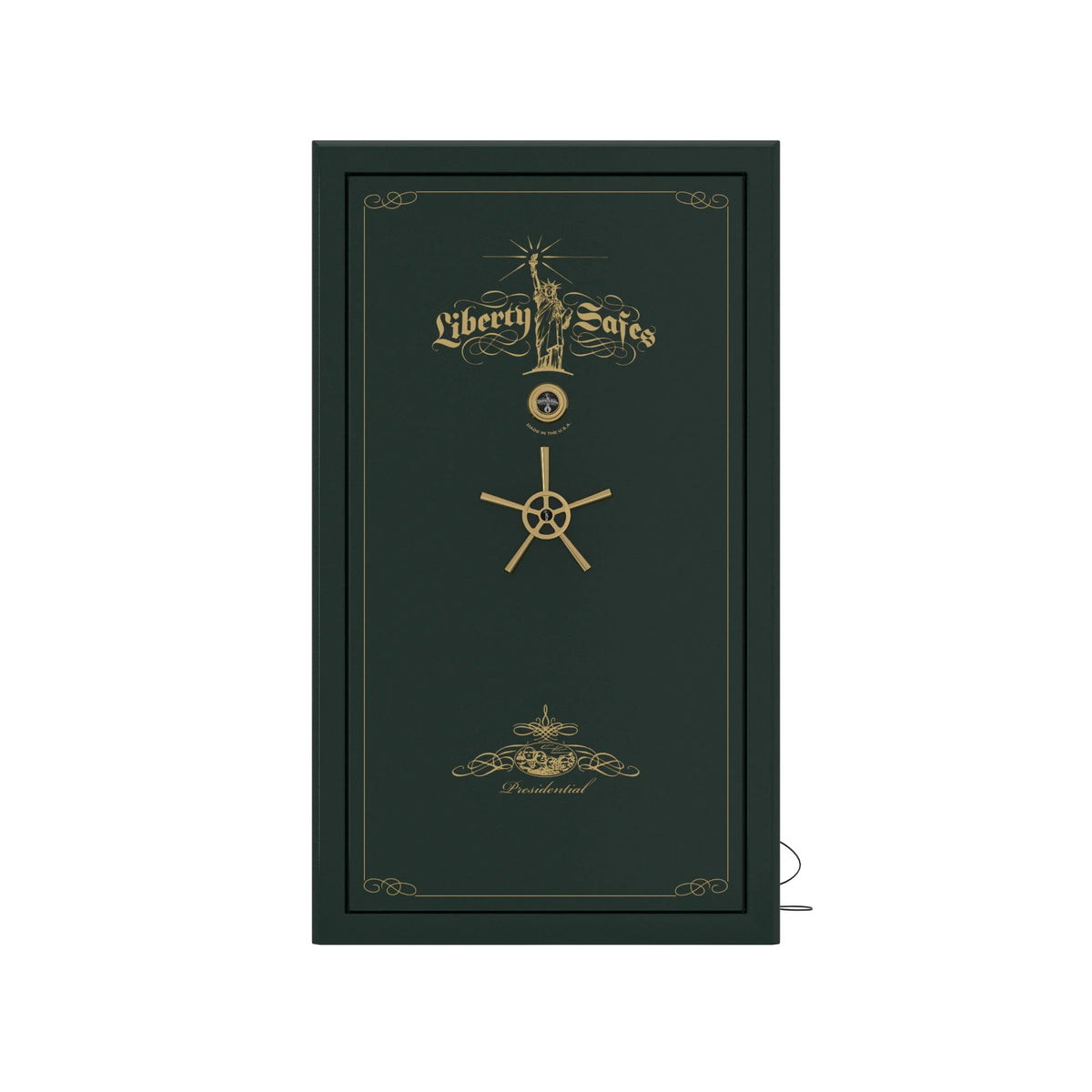 Presidential Signature