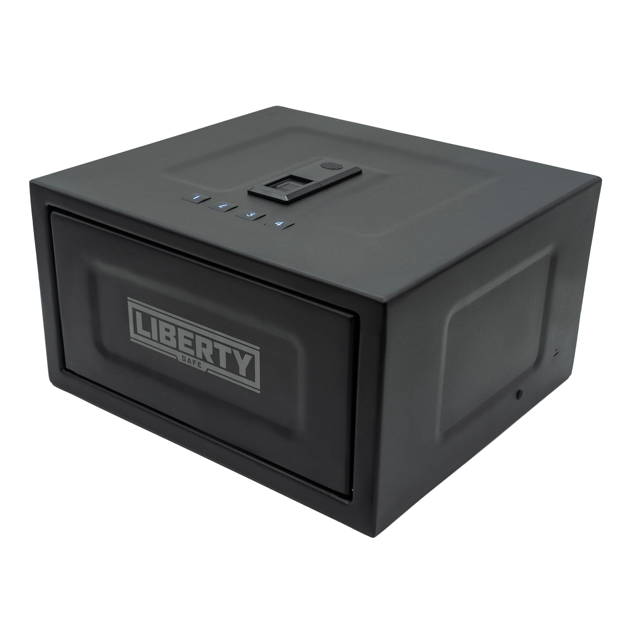 HDV-250X Biometric Handgun Vault - Liberty Safes of Southwest Florida