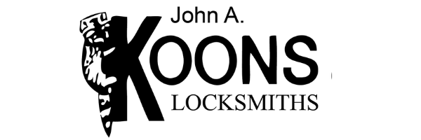 Koons Locksmith logo