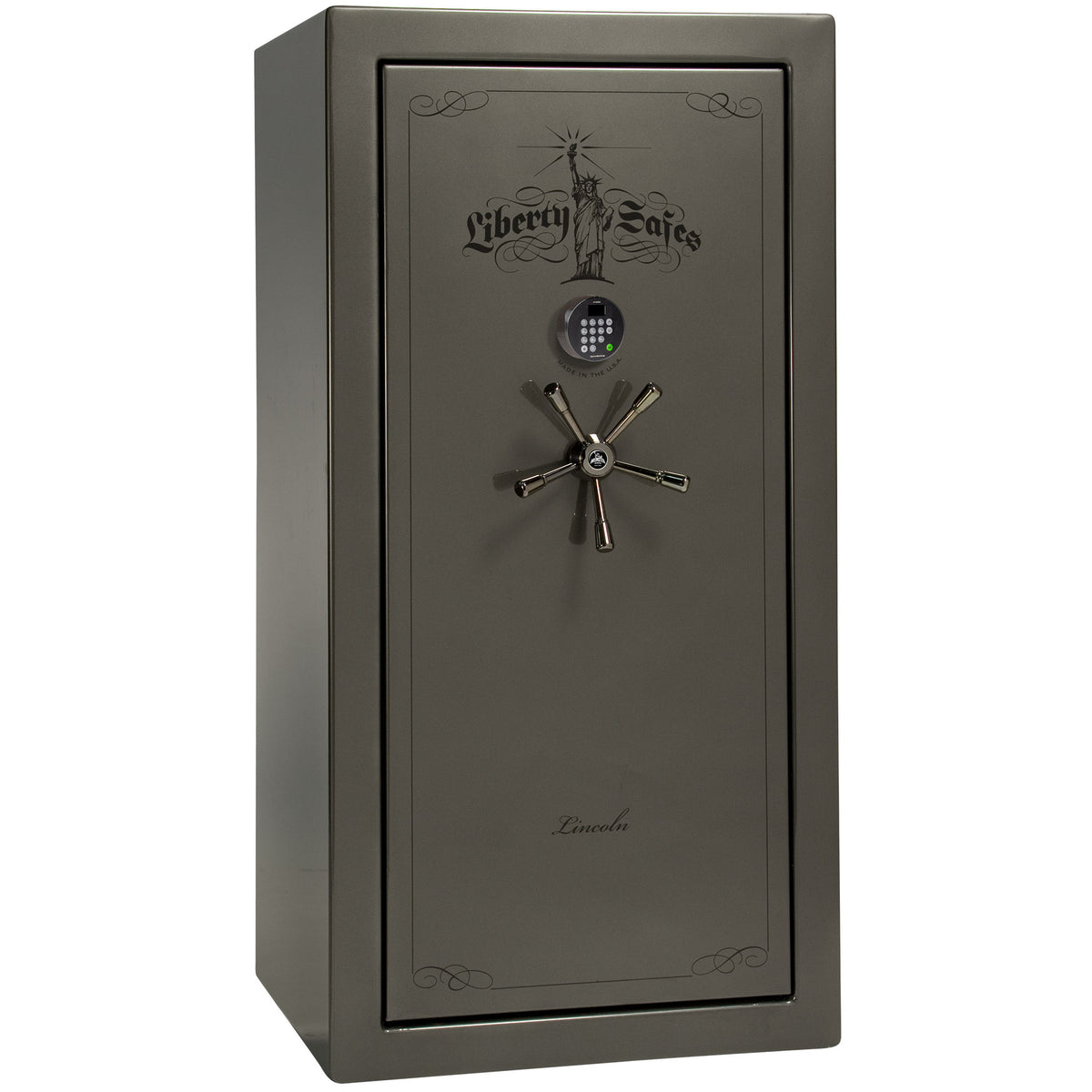 Lincoln Series | Level 9 Security | 2 Hour Fire Protection