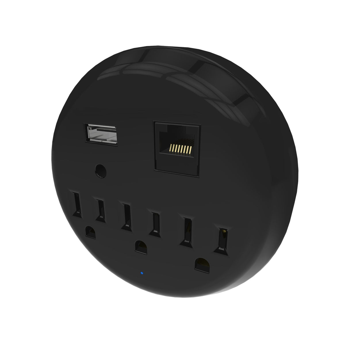 Security Panel Outlet Accessory - Security - Electrical Outlet Kit - Liberty Safes of ...
