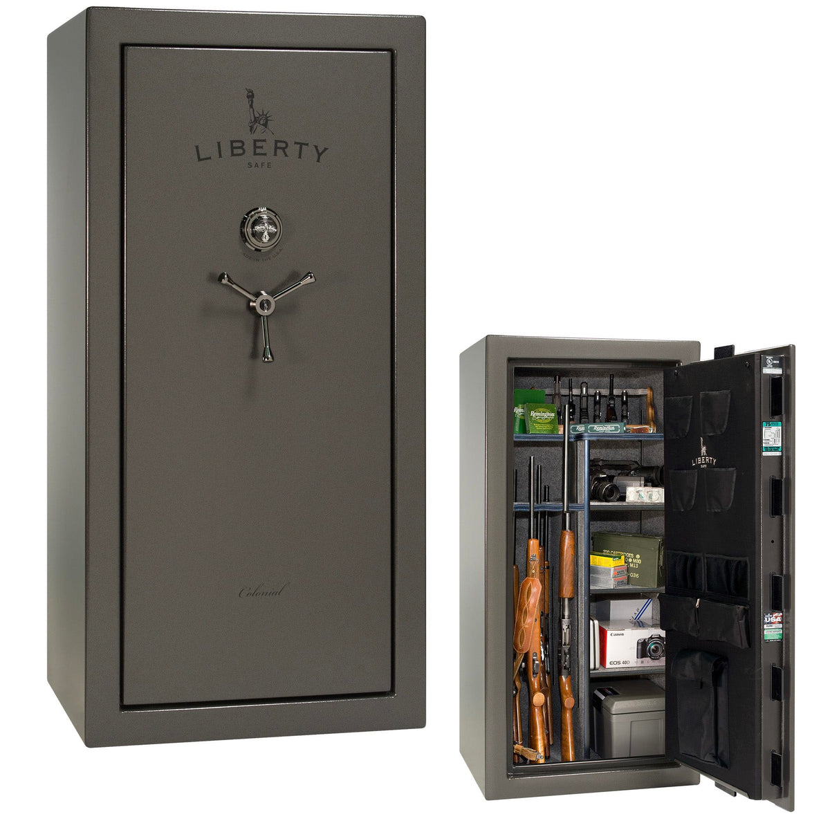 Colonial Gun Safe Liberty Safe | 647346413592