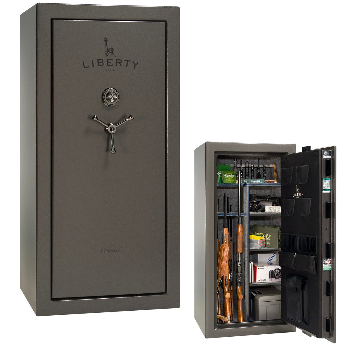 Colonial Gun Safe Liberty Safe | 647346413592