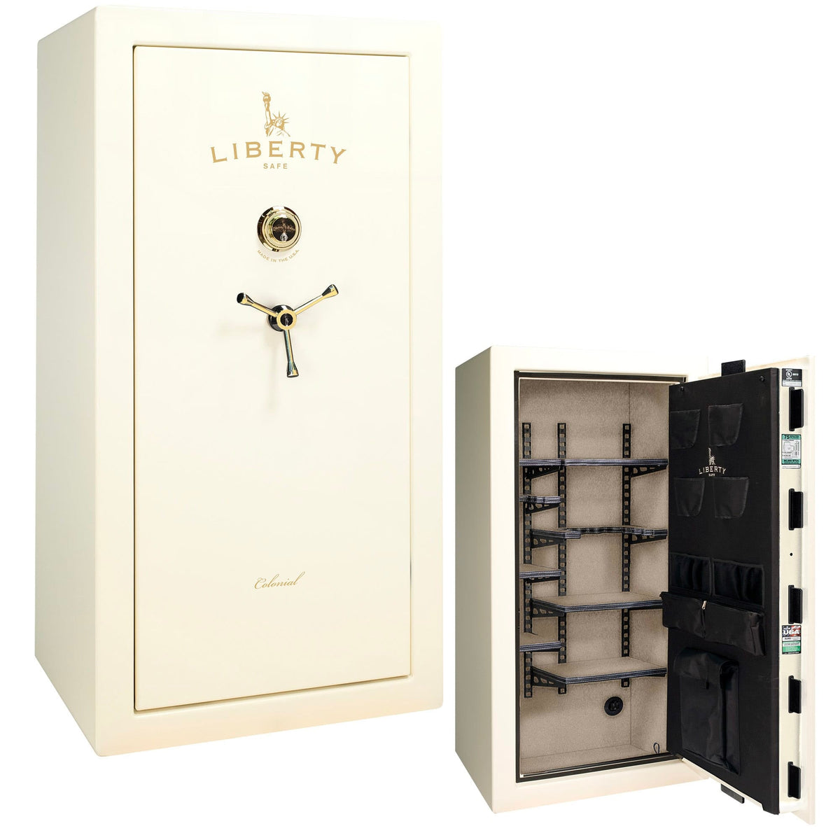 Colonial Gun Safe Liberty Safe | 647346456254