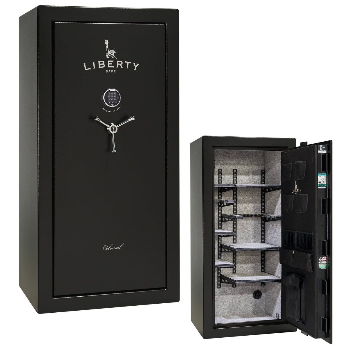 Colonial Gun Safe Liberty Safe | 647346456315