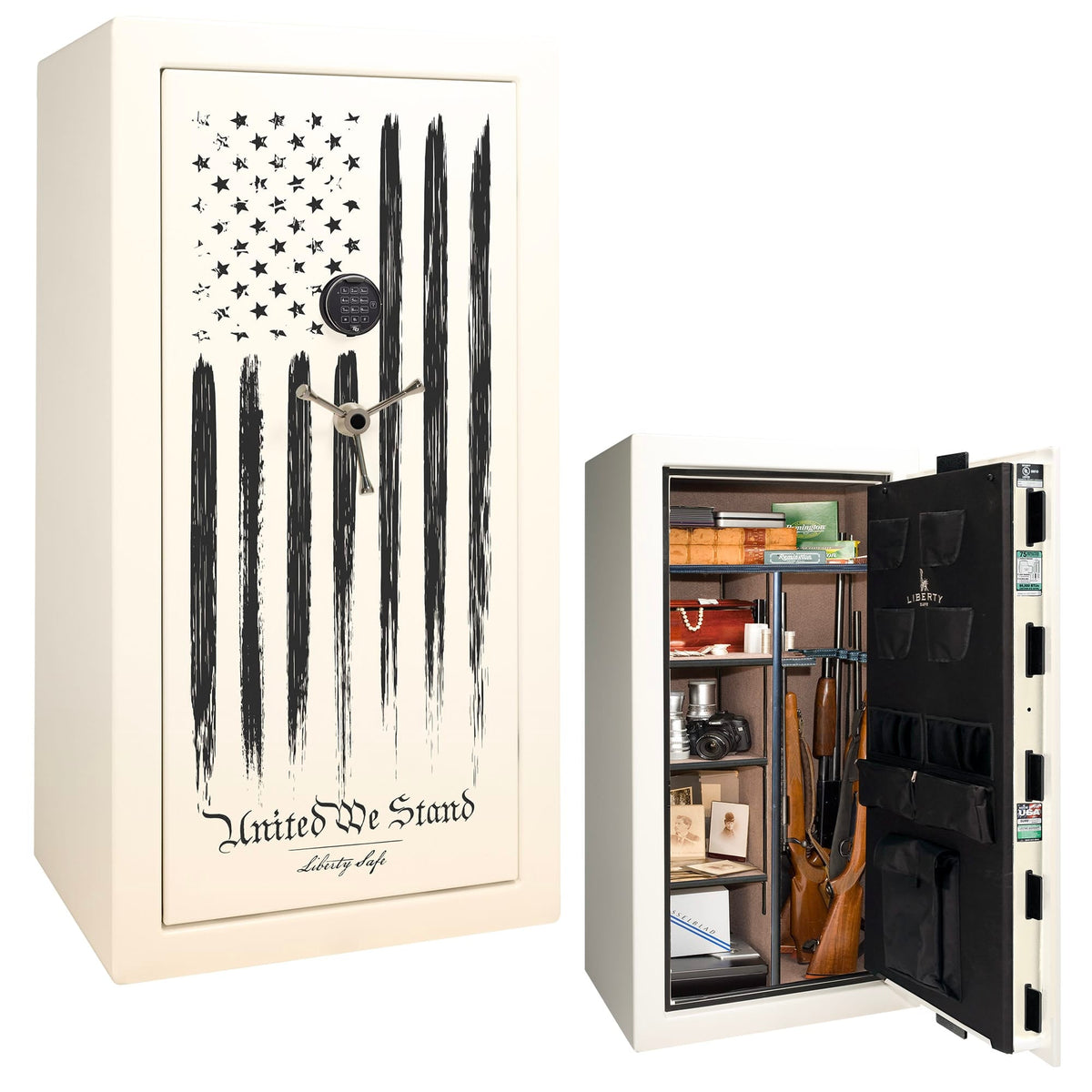 Colonial (Copy) Gun Safe Liberty Safe