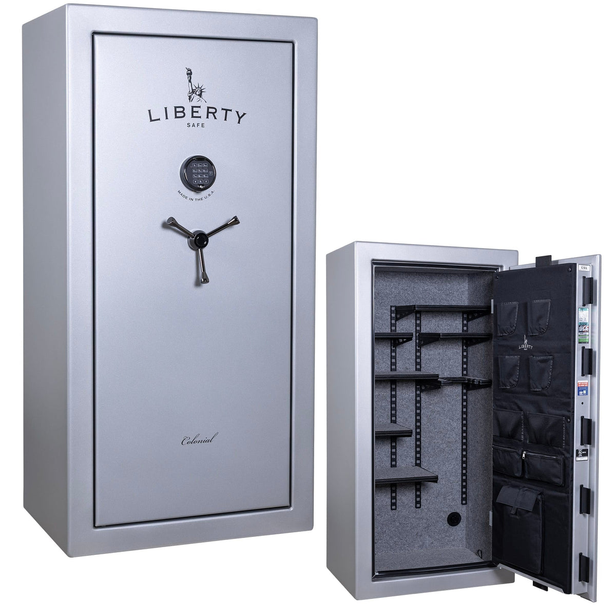 Colonial Gun Safe Liberty Safe | 647346469421